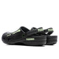 Pleasures x Classic Clog - Black
