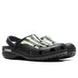 Pleasures x Classic Clog - Black