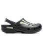 Pleasures x Classic Clog - Black