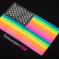 PLEASURES x New Order Concert Heavyweight Shirt - Black