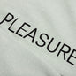PLEASURES x New Order Lowlife Jacquard Sweater - Grey