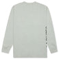 PLEASURES x New Order Lowlife Jacquard Sweater - Grey