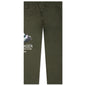 PLEASURES x New Order Power Beach Pant - Olive