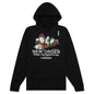 PLEASURES x New Order Power Premium Hoodie - Black