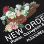 PLEASURES x New Order Power Premium Hoodie - Black