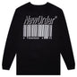 PLEASURES x New Order Republic L/S T-Shirt - Black
