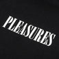 PLEASURES x New Order Technique Premium Hoodie - Black