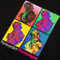 PLEASURES x New Order Technique T-Shirt - Black