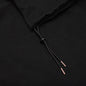Pocket Pullover Crewneck - Black