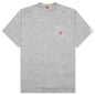 Pocket T-Shirt #2 - Grey