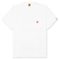 Pocket T-Shirt #2 - White