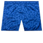 Polka Dot Short - Blue