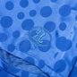 Polka Dot Short - Blue