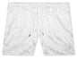 Polka Dot Short - White