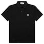 Polo Shirt - Black
