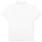 Polo Shirt - White