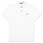 Polo Shirt - White