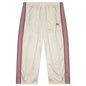 Poly Smooth H.D. Track Pant - Ivory