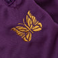 Poly Smooth H.D. Track Pant - Purple