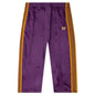 Poly Smooth H.D. Track Pant - Purple