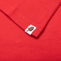 Kids Pop S/S Tee - Racing Red