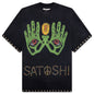 Positive Energy Tee - Washed Black