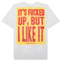 Wretch Tee - Multi