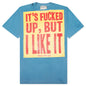 Wretch Tee - Multi
