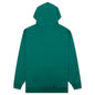 Block "P" 5 Hoodie - Dark Green