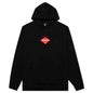 Diamond Logo Hoodie - Black