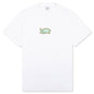 Evolution S/S Tee - White