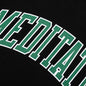 Meditation S/S Tee - Black