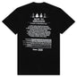 Meditation S/S Tee - Black
