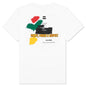 Money Power Respect S/S Tee - White