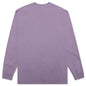 Arch L/S Tee - Muted Plum