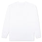 Arch L/S Tee - White