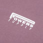 Pray Collage S/S Tee - Muted Plum