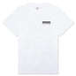 Pray Collage S/S Tee - White