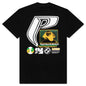 Rough Sphinx S/S Tee - Black