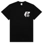 Rough Sphinx S/S Tee - Black