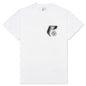 Rough Sphinx S/S Tee - White