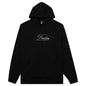 Script Hoodie - Black