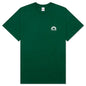 Sun S/S Tee - Dark Green