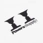 Powers Ultimate Relaxation S/S Tee - White
