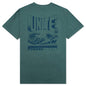 Unite S/S Tee - Stone Blue
