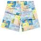 Practice Shorts - Super Grid Bloom