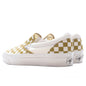 Premium Classic Slip-On - Checkerboard Burnt