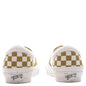 Premium Classic Slip-On - Checkerboard Burnt