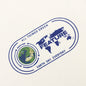 Preserved Globally Tee - Cannoli Cream