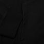 Printed Charm Logo Hoodie - Black